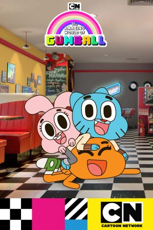 El asombroso mundo de Gumball