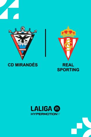 LALIGA HYPERMOTION (T24/25): Mirandés - Sporting