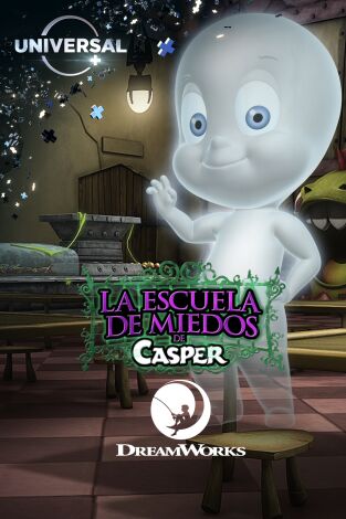 La escuela de miedos de Casper (T1): Ep.23 La Venganza del Cazador de Criaturas / Slugby