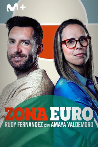 Zona Euro (T24/25): Rudy Fernández con Amaya Valdemoro