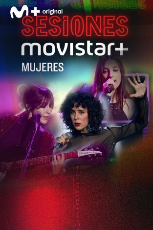 Sesiones Movistar+: Especial mujeres 2020