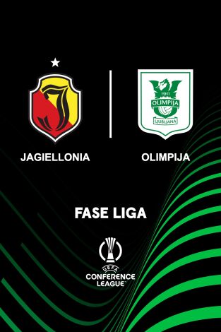 UEFA Conference League (T24/25): Jagiellonia Bialystok - Olimpija Liubliana