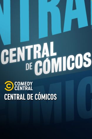 Central de Cómicos: Kaco Forns: Tranquilo, no estás solo