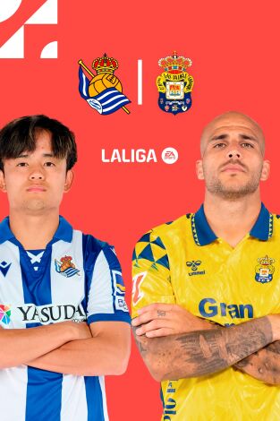 LALIGA EA SPORTS (T24/25): Real Sociedad - Las Palmas