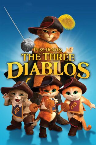 El Gato con Botas: Los Tres Diablos