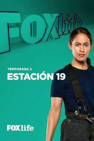 Estación 19 (T2): Ep.14 Fuego amigo