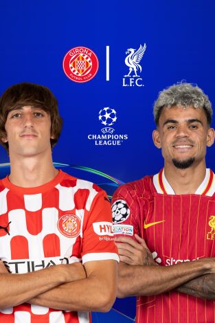 UEFA Champions League (T24/25): Girona - Liverpool