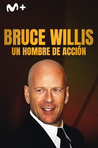 Bruce Willis: un hombre de acción