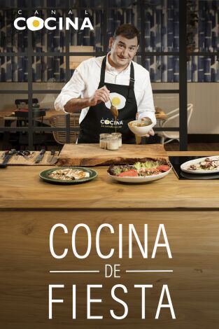 Cocina de fiesta: Episodio 15