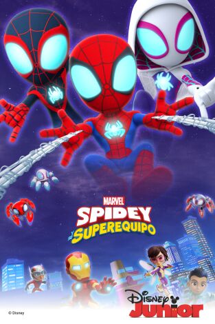 Marvel Spidey y su superequipo (T2): Ep.4 Sonic Boom Boom / EL colgado del Mini Golf