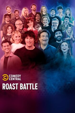 Roast Battle (España): Episodio 3