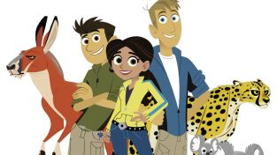 Los hermanos Kratt (T4): Ep.6 Navidades animales (II)