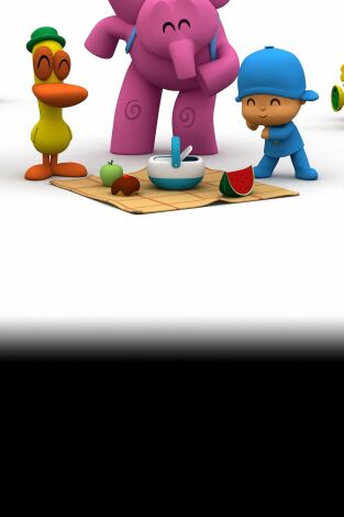 Pocoyo (T1): Ep.27 Elly está malita