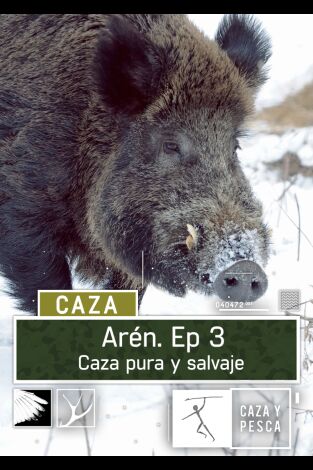 Aren: Aren, caza pura y salvaje