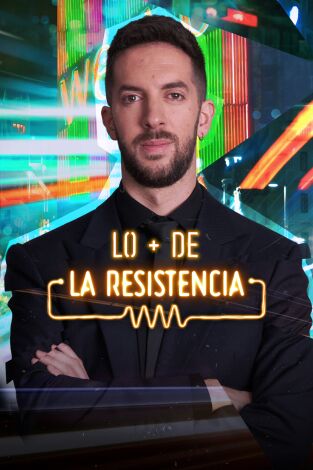 Lo + de La Resistencia: Entrevista a Mario y Óscar Casas