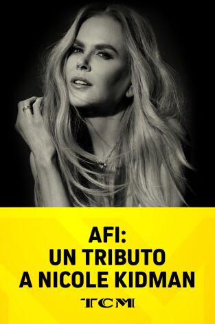 AFI: Un tributo a Nicole Kidman