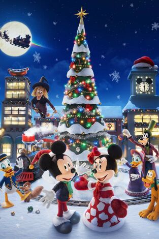 Mickey, Minnie y los villancicos de Navidad (T1): Episodio 1