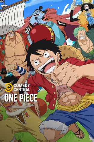 One Piece (T1): Ep.1 ¡Yo soy Luffy, el futuro Rey de los piratas!