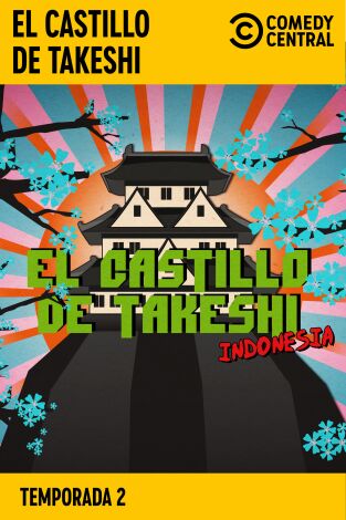 El castillo de Takeshi (Tailandia): Episodio 5