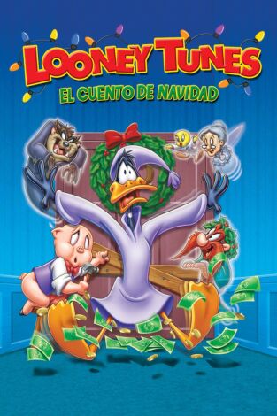 El Looney-cuento de Navidad