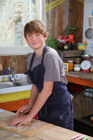 Cocinando con Buddy Oliver: Lakey/ pasta hasta la meta