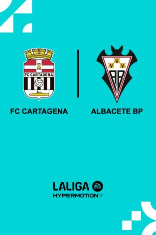 LALIGA HYPERMOTION (T24/25): Cartagena - Albacete