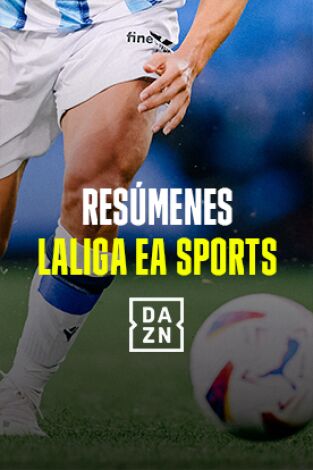 Resúmenes DAZN LaLiga EA Sports (T24/25): Girona - Valladolid