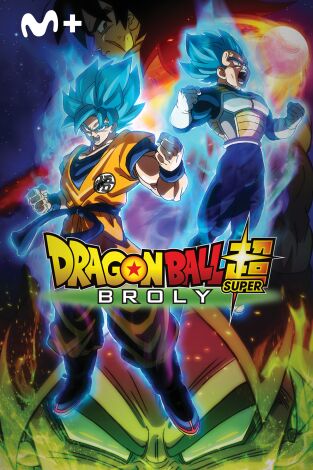 Dragon Ball Super: Broly