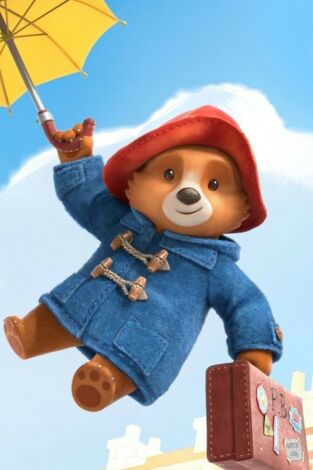 Las aventuras de Paddington Single Story (T2): Ep.93 Paddington sale de casa sin llaves por Navidad