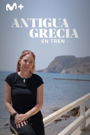 Antigua Grecia en tren: Episodio 1