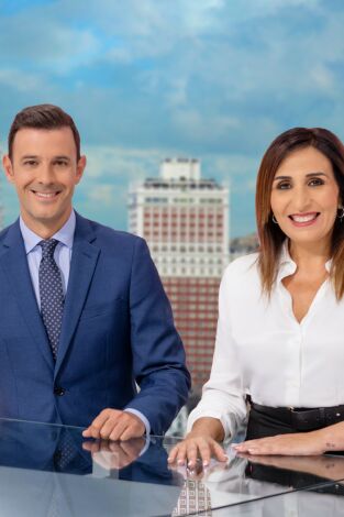 Telenoticias fin de semana