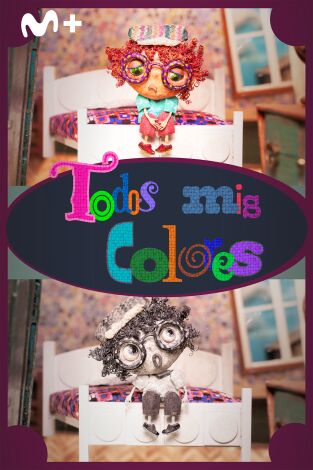 Todos mis colores