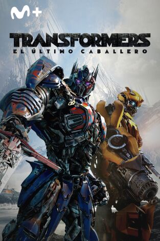 Transformers: El último caballero