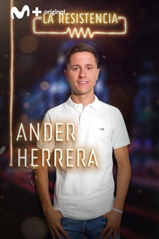 La Resistencia: Ander Herrera