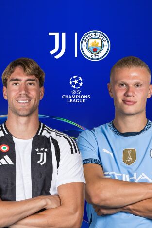 UEFA Champions League (T24/25): Juventus - Manchester City