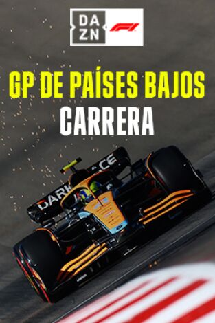 Mundial de Fórmula 1 (T2023): GP de Países Bajos: Carrera