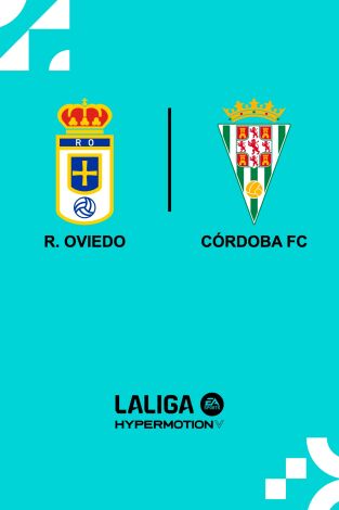 LALIGA HYPERMOTION (T24/25): Real Oviedo - Córdoba