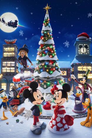 Mickey, Minnie y los villancicos de Navidad (T1): Episodio 3