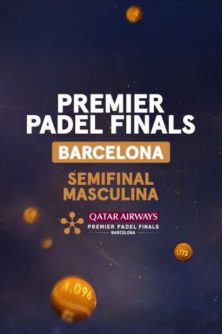 Premier Padel Finals. Barcelona (T2024): Coello/Tapia - Lebrón/Di Nenno