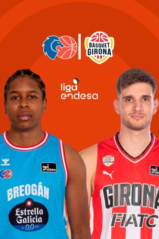 Liga Endesa (T24/25): Río Breogán - Bàsquet Girona