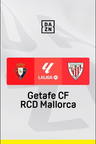 LALIGA EA SPORTS (T24/25): Osasuna - Athletic