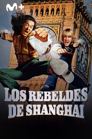 Los rebeldes de Shanghái