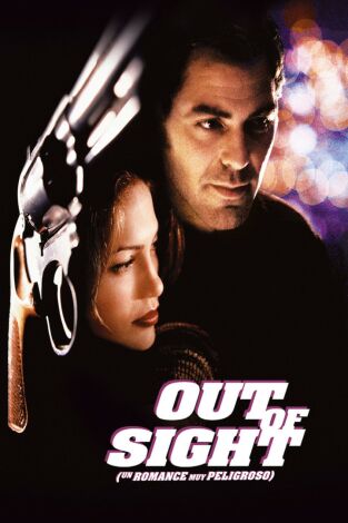 Out of sight (Un romance muy peligroso)