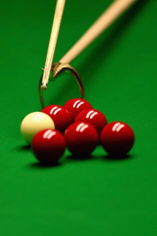 Campeonato del Reino Unido de snooker (T24/25): Final