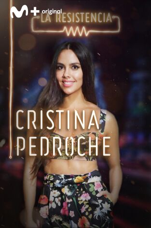 La Resistencia: Cristina Pedroche