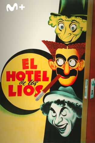 El hotel de los líos