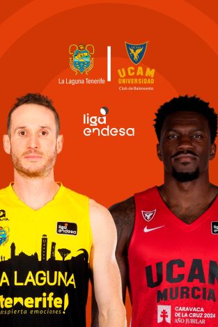 Liga Endesa (T24/25): La Laguna Tenerife - UCAM Murcia