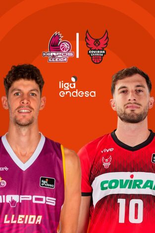 Liga Endesa (T24/25): Hiopos Lleida - Coviran Granada