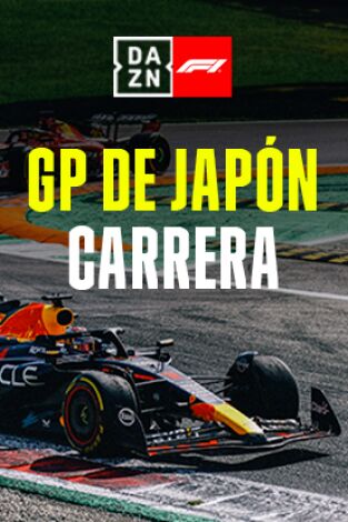 Mundial de Fórmula 1 (T2024): GP de Japón: Carrera