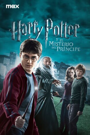 Harry Potter y el misterio del príncipe